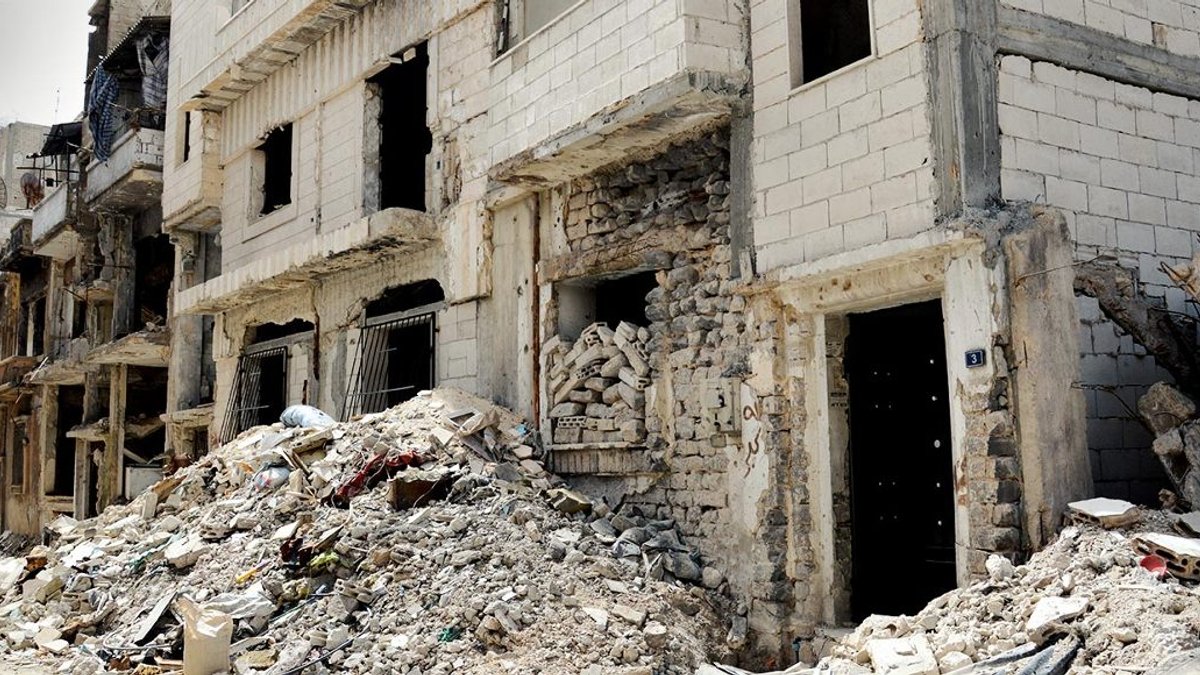 SYRIA