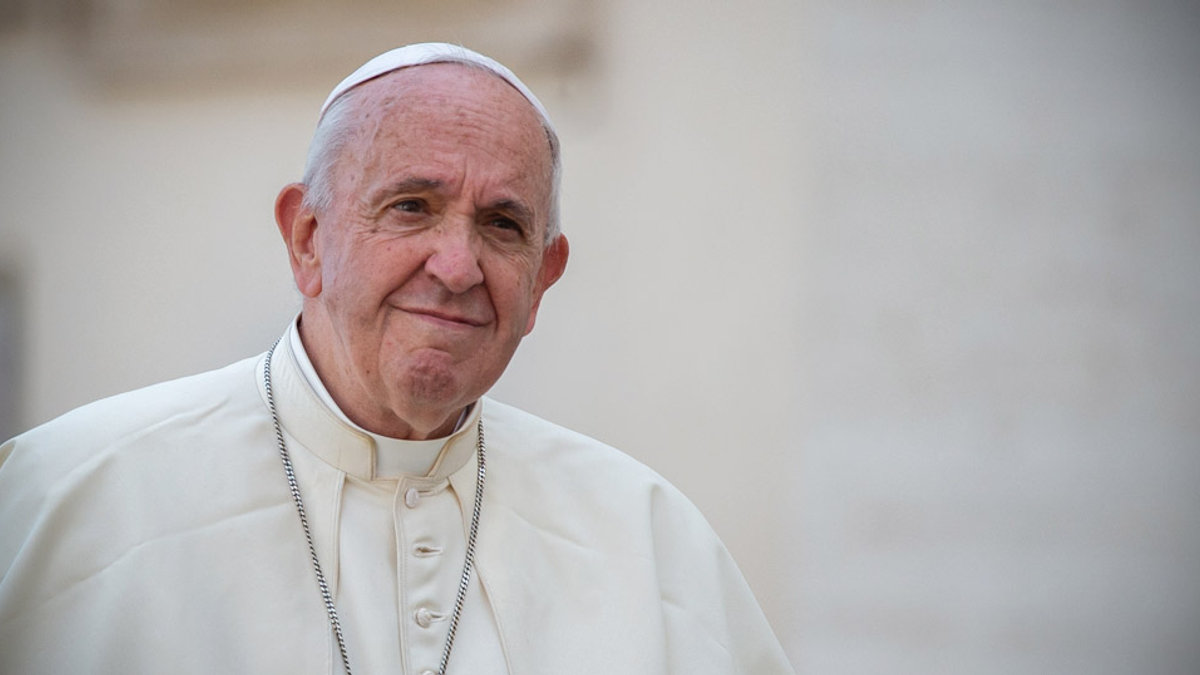 POPE FRANCIS