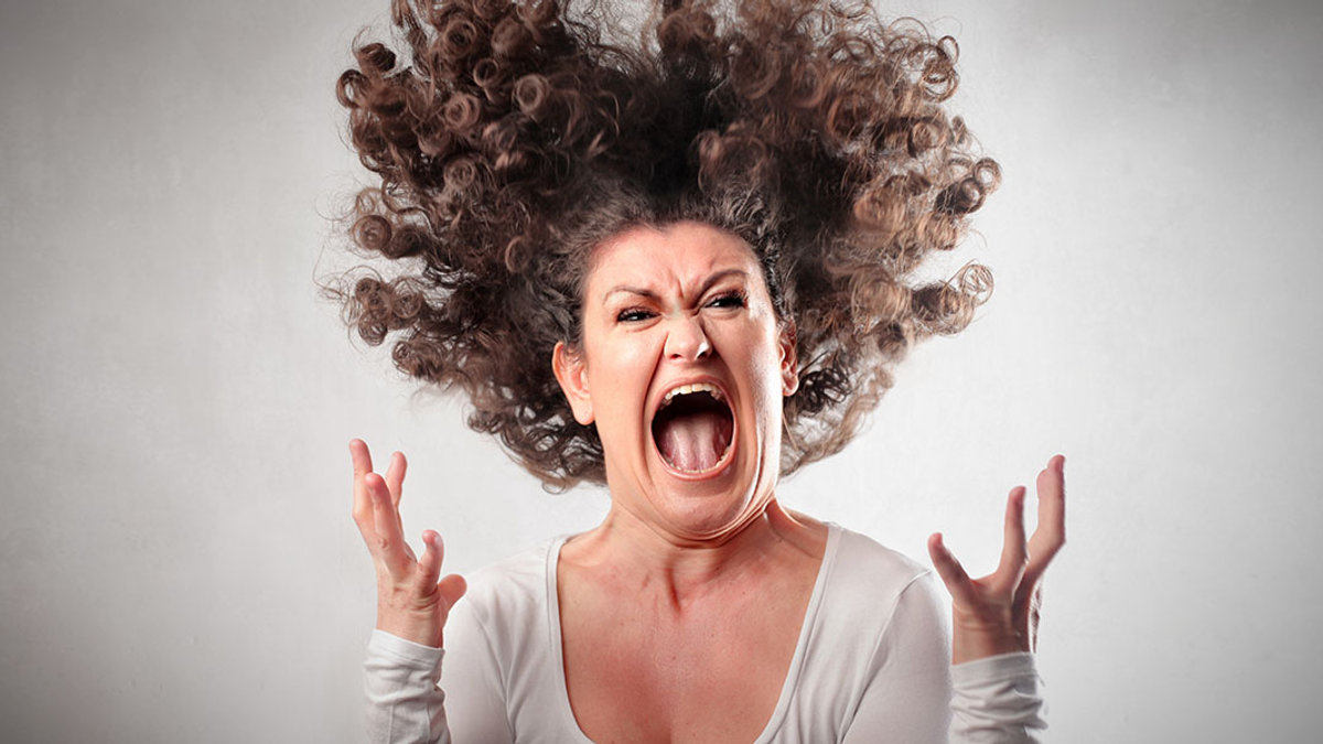 ANGRY