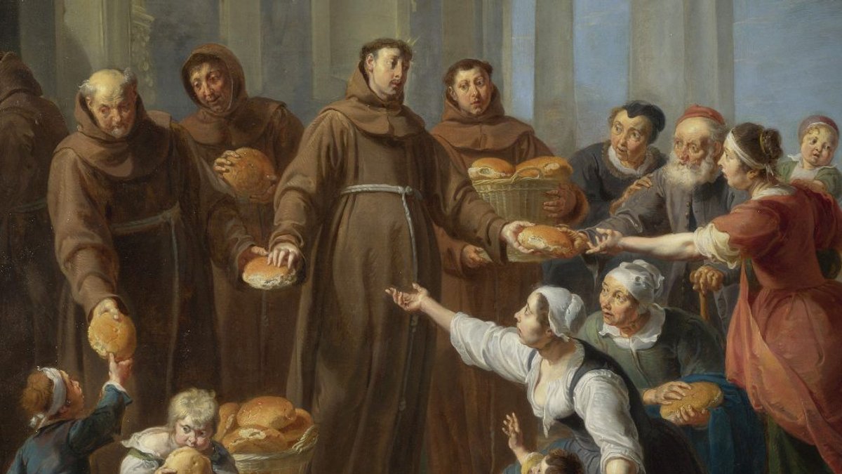 SAINT ANTHONY