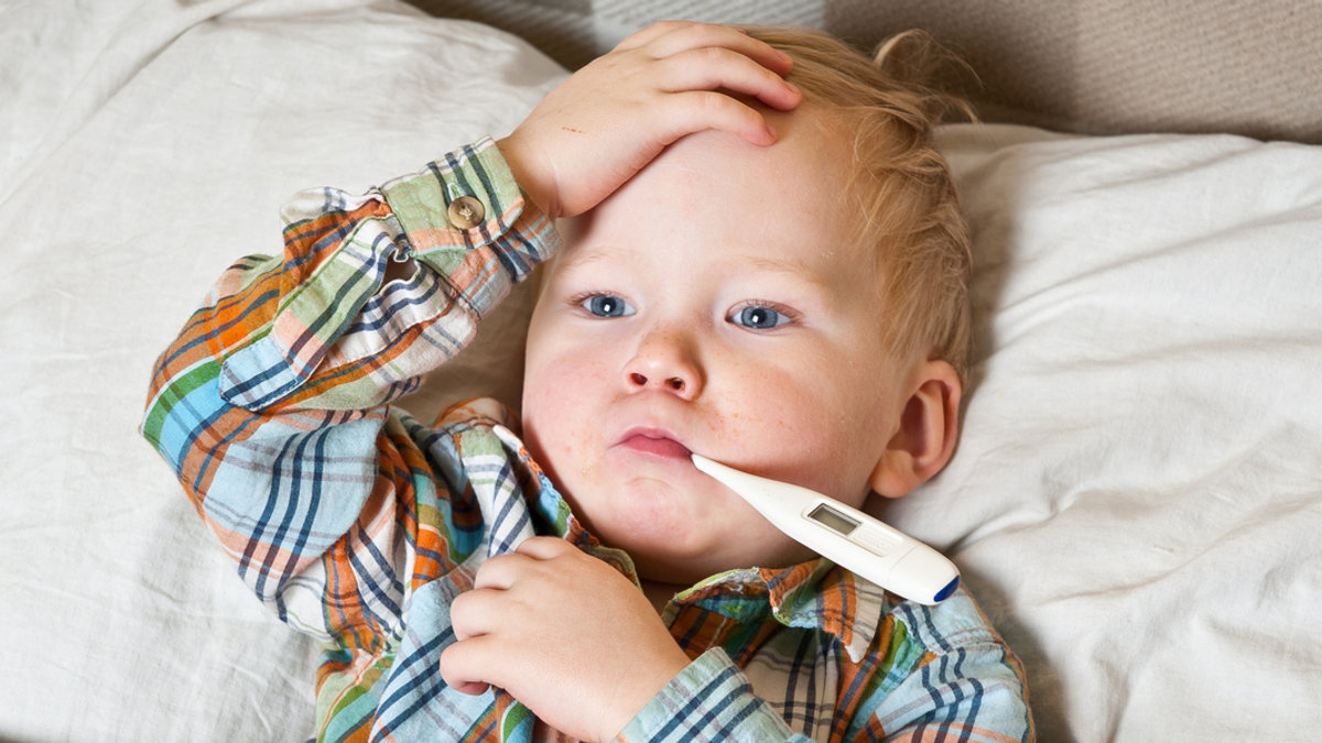 BABY, FLU