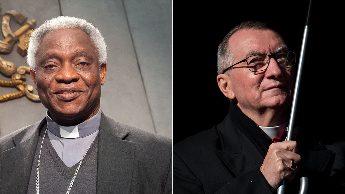 Cardinal - TURKSON - PROLIN
