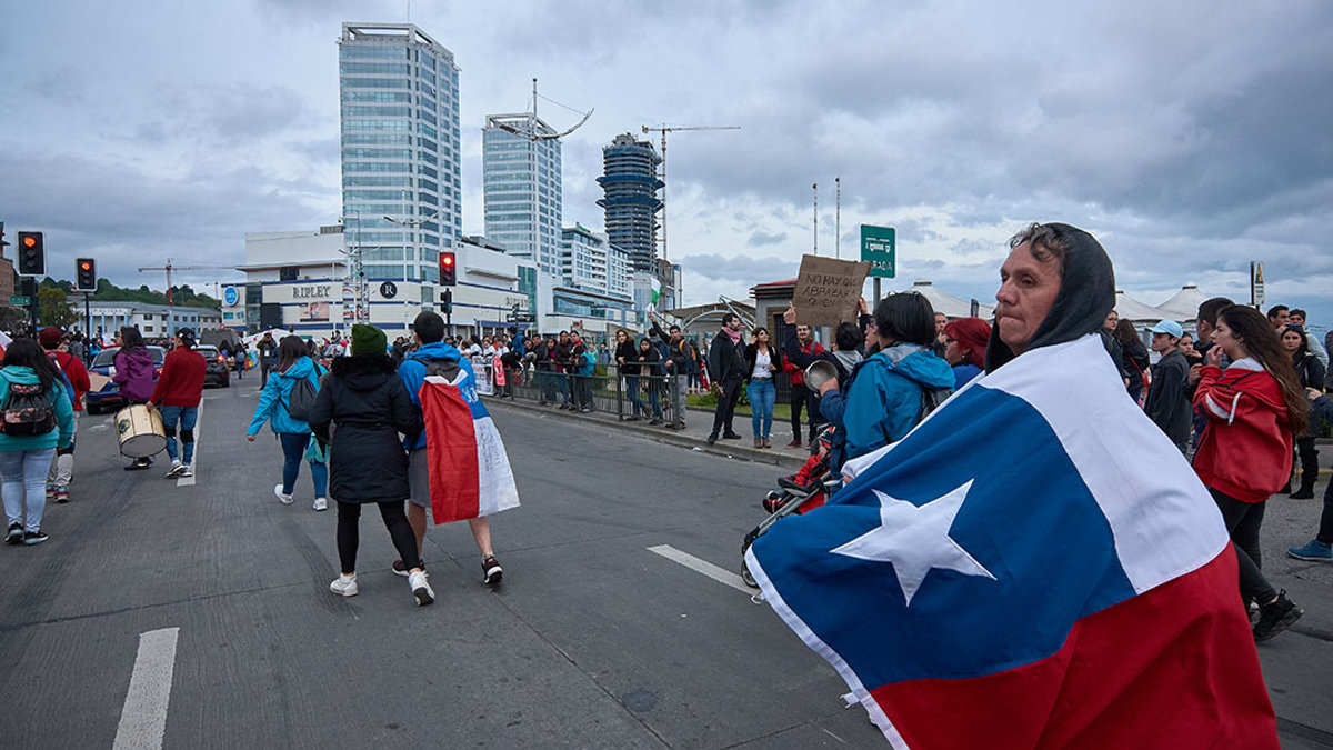 CHILE