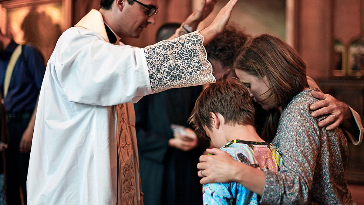FAMILY BLESSING