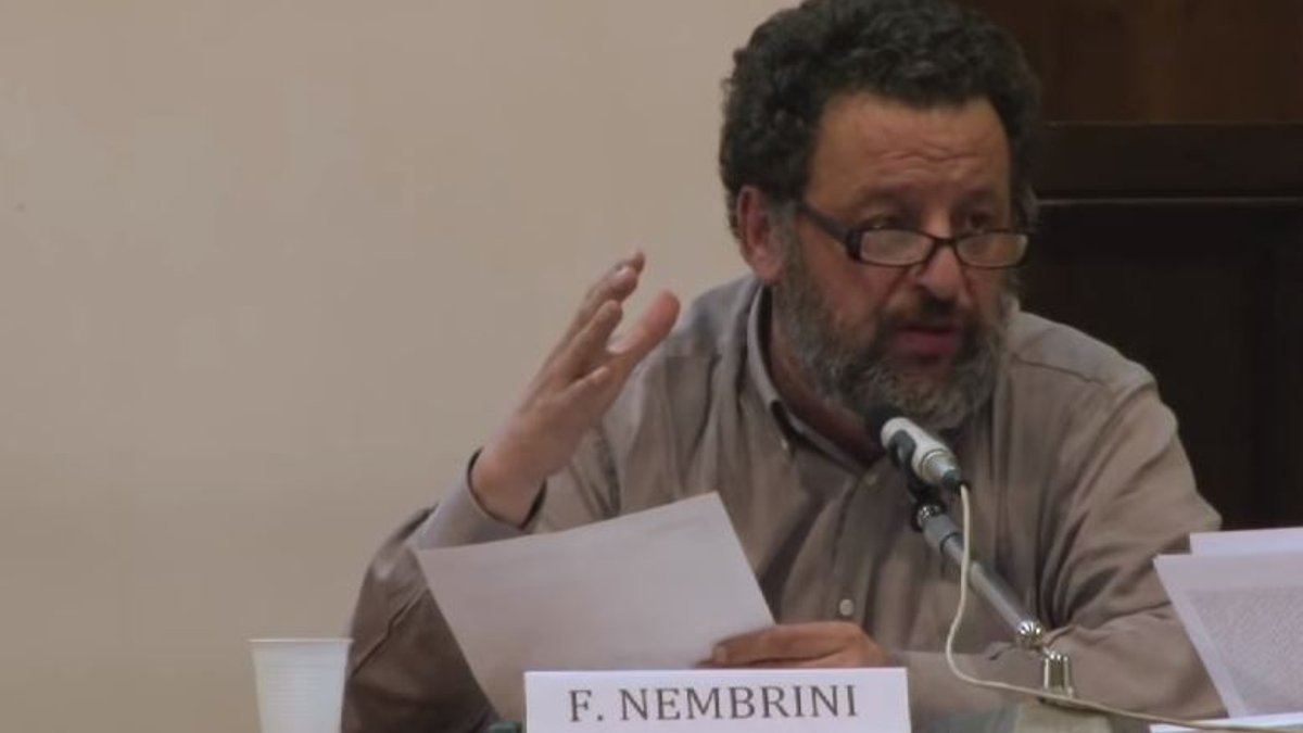 FRANCO NEMBRINI