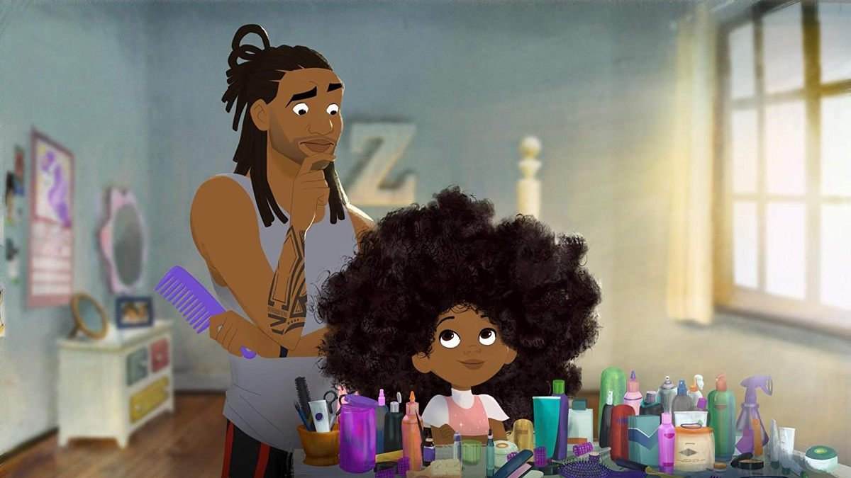 HAIR LOVE
