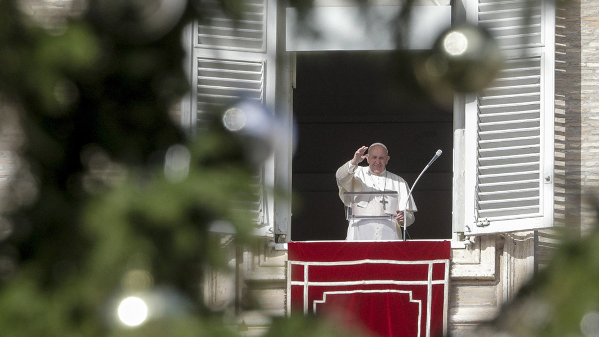 PAPIEŻ FRANCISZEK