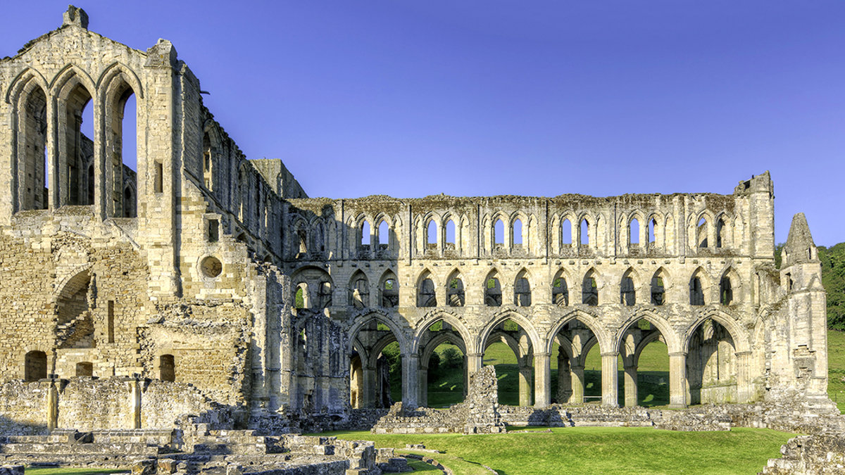 Rievaulx Abbey