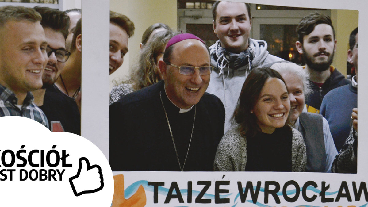 TAIZE WE WROCŁAWIU