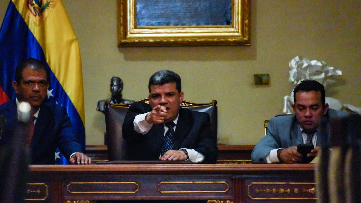 Parliament Venezuela