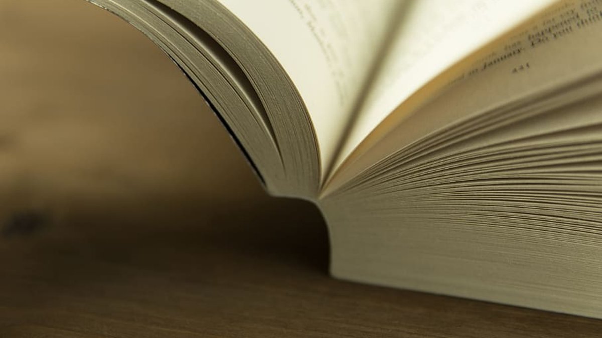 Livre ouvert