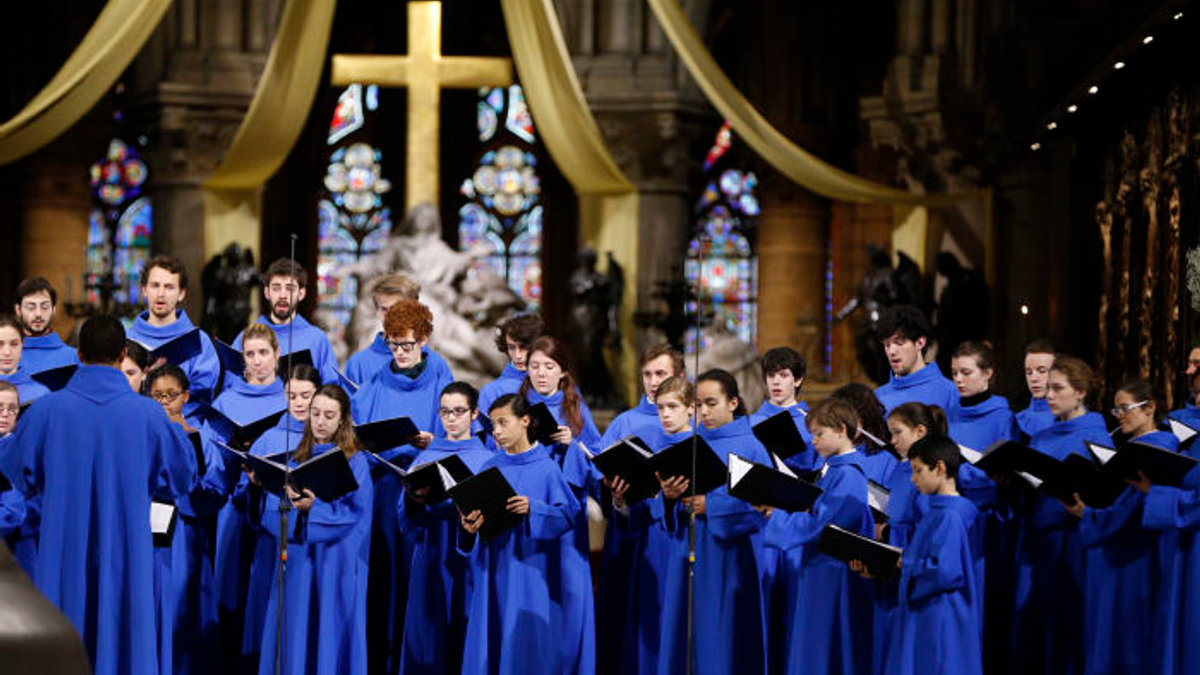 Maîtrise de Notre-Dame