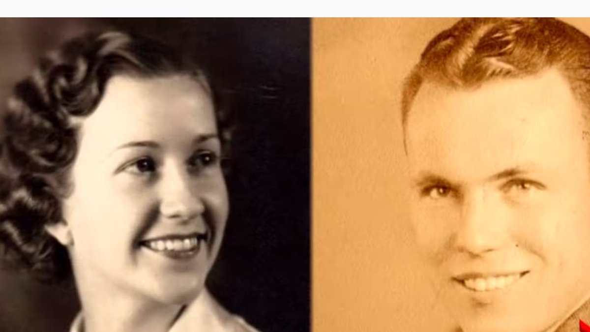 WORLDS OLDEST COUPLE