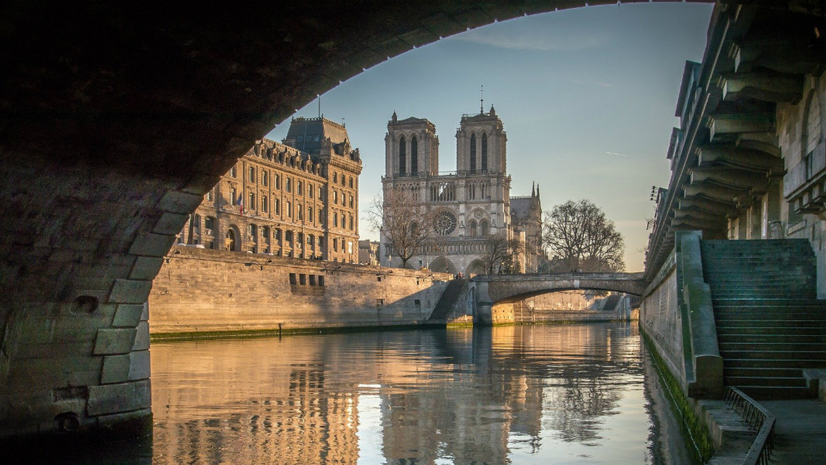 Notre-Dame de Paris