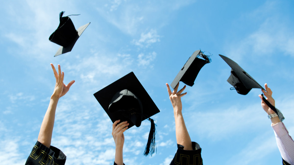 GRADUATION
