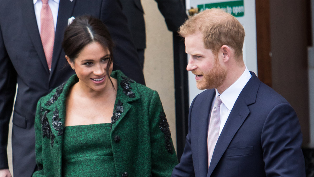 MEGHAN HARRY