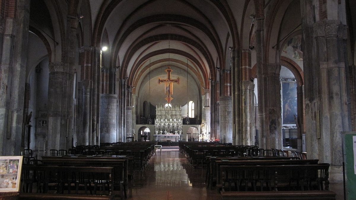 SANT'EUSTORGIO