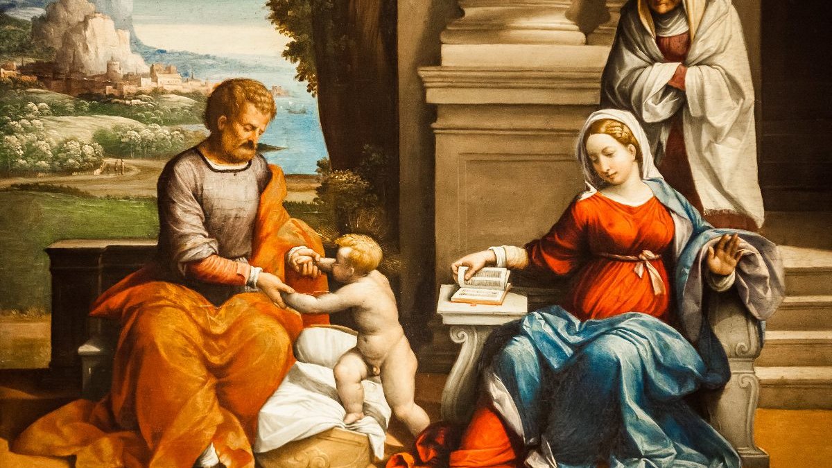 HOLY FAMILY