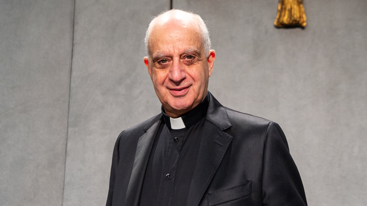 Vatican Press Conference