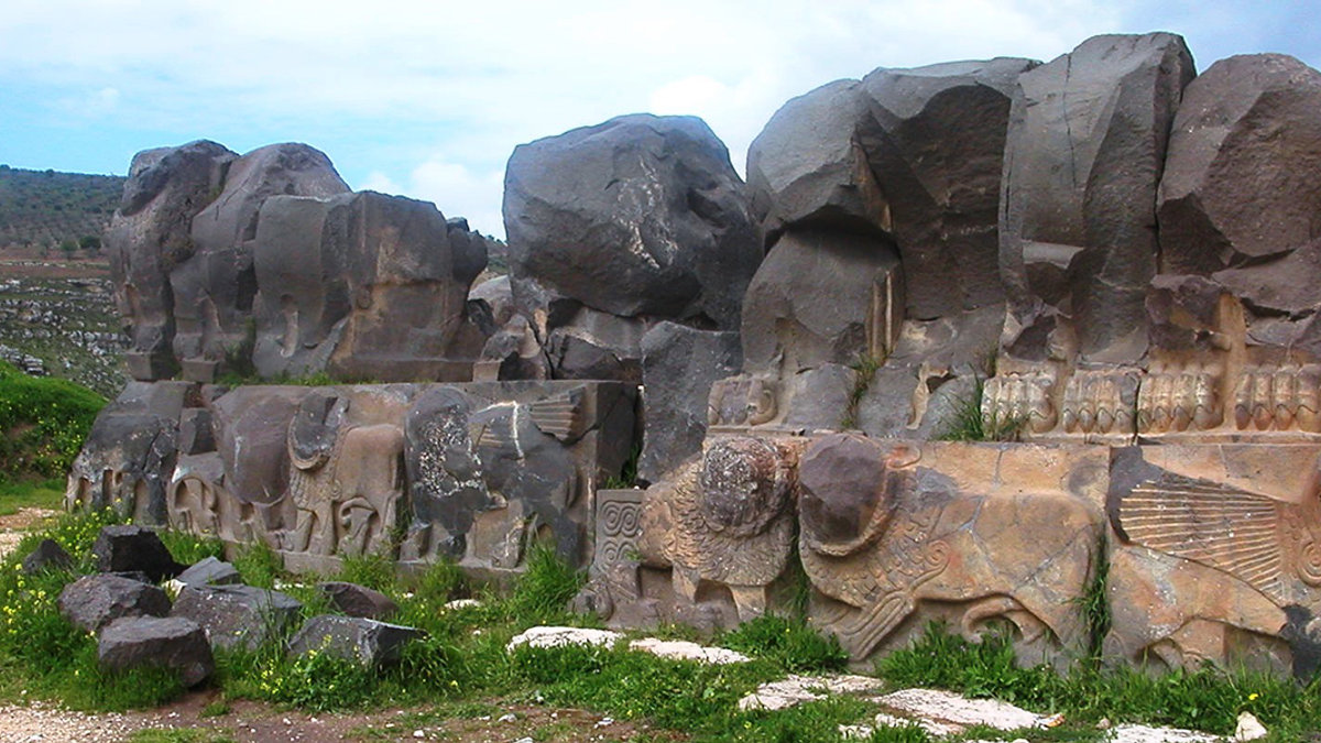 Ain Dara temple