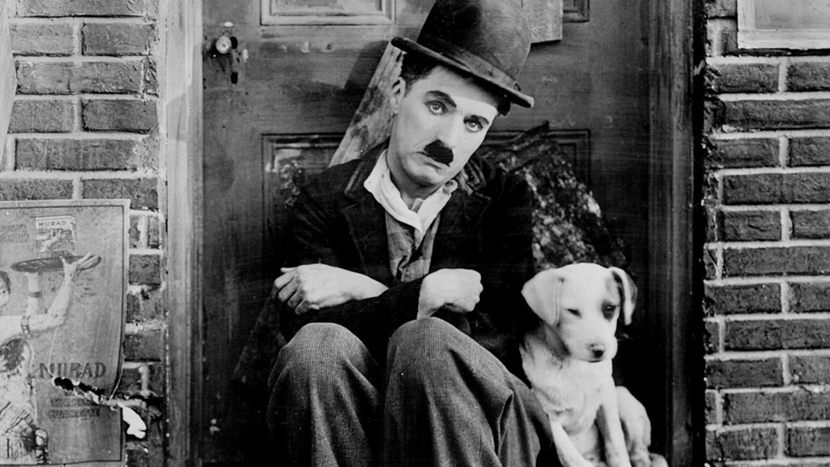 CHARLIE CHAPLIN