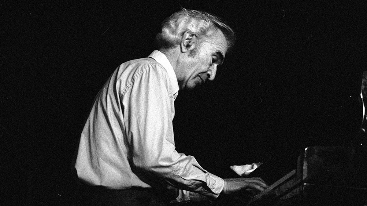 DAVE BRUBECK