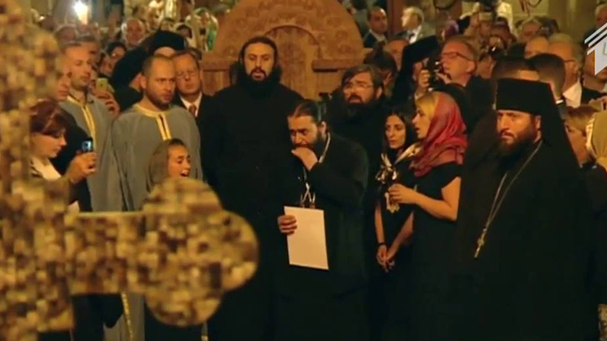 GEORGIAN ORTHODOX CHANT