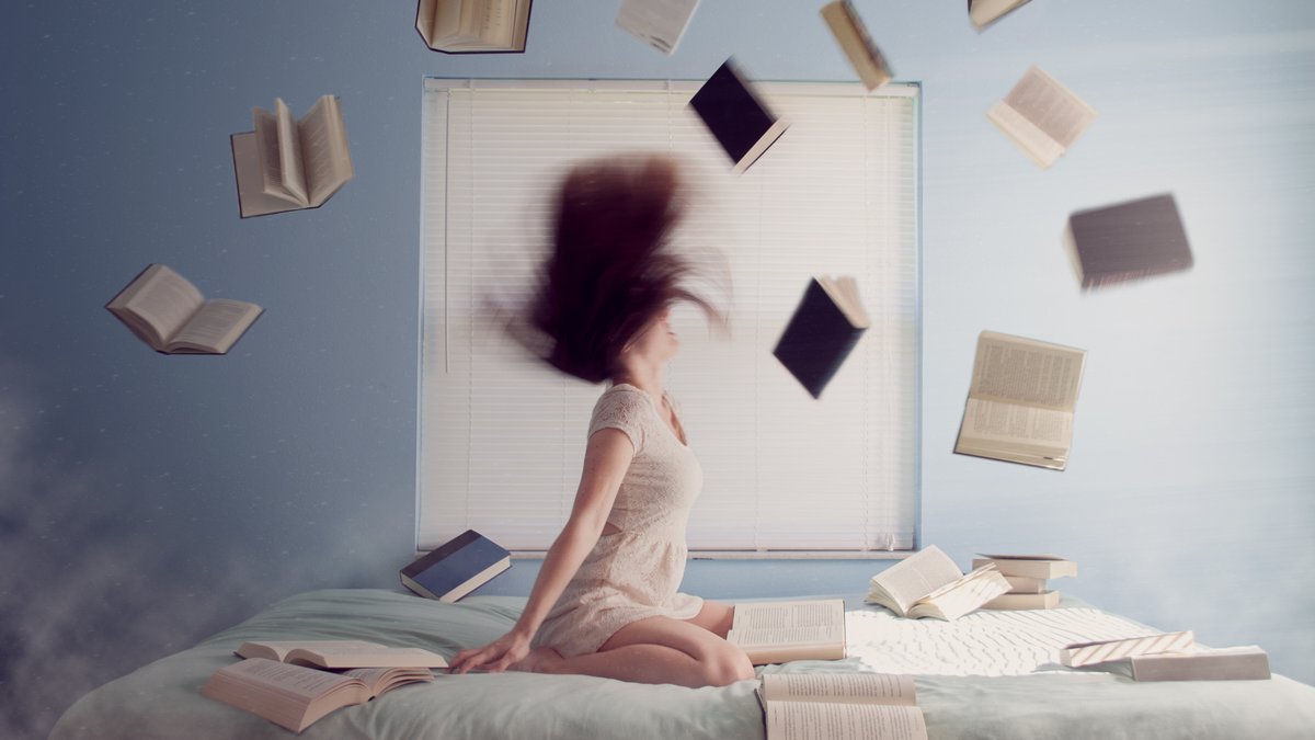 FLYING BOOK