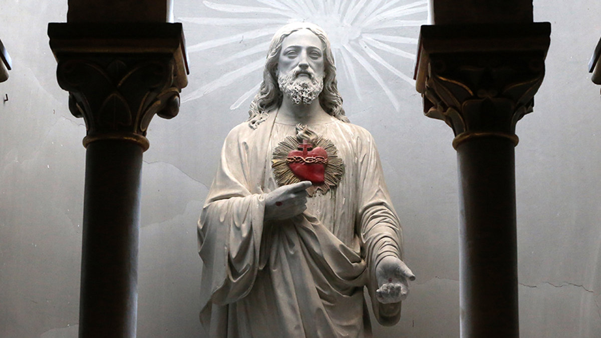 JESUS