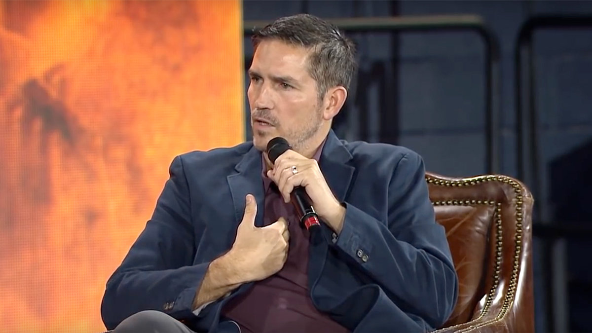 JIM CAVIEZEL
