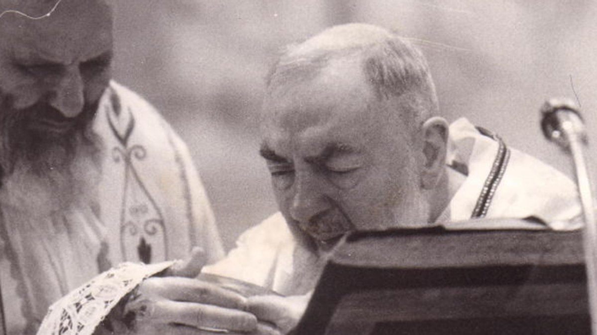 Padre Pio