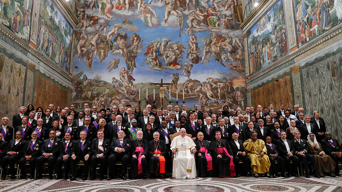POPE FRANCIS