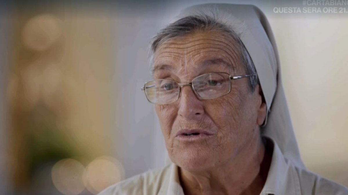 SUOR ELVIRA TUTOLO