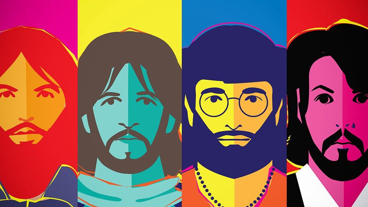 THE BEATLES
