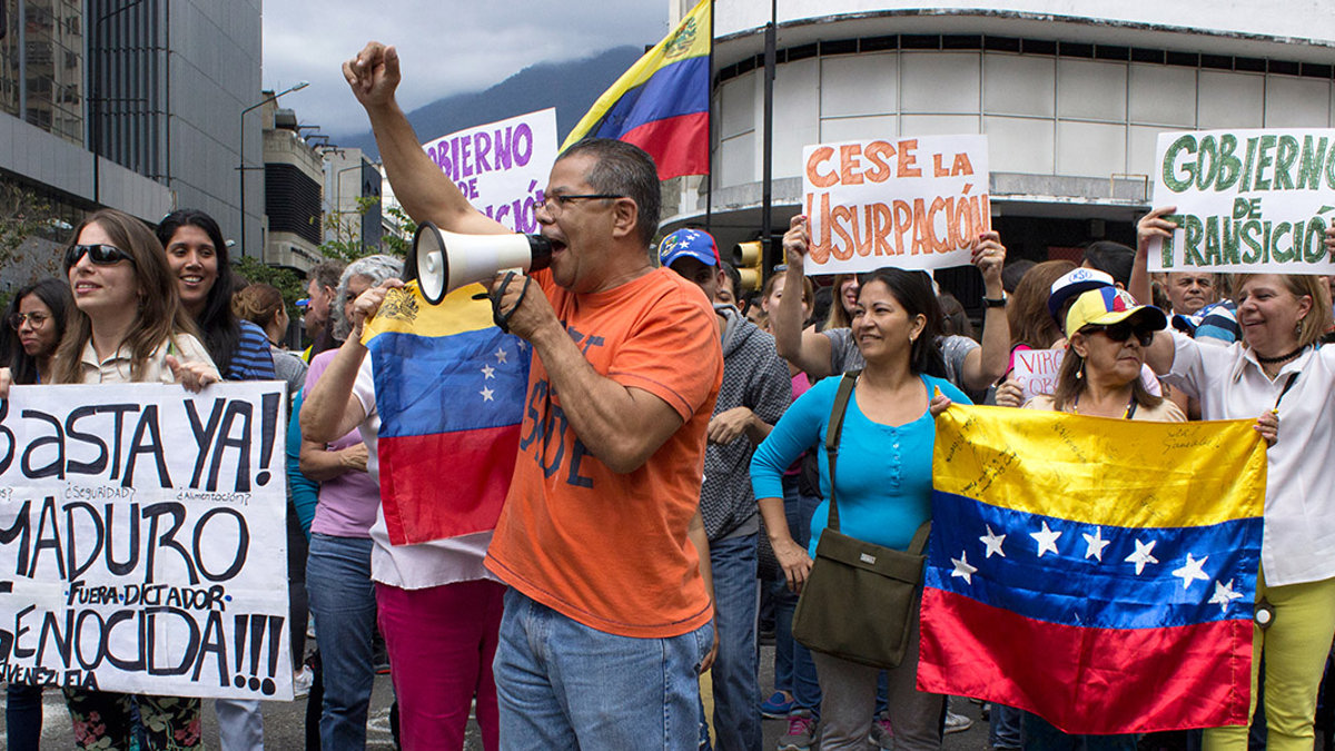 VENEZUELA