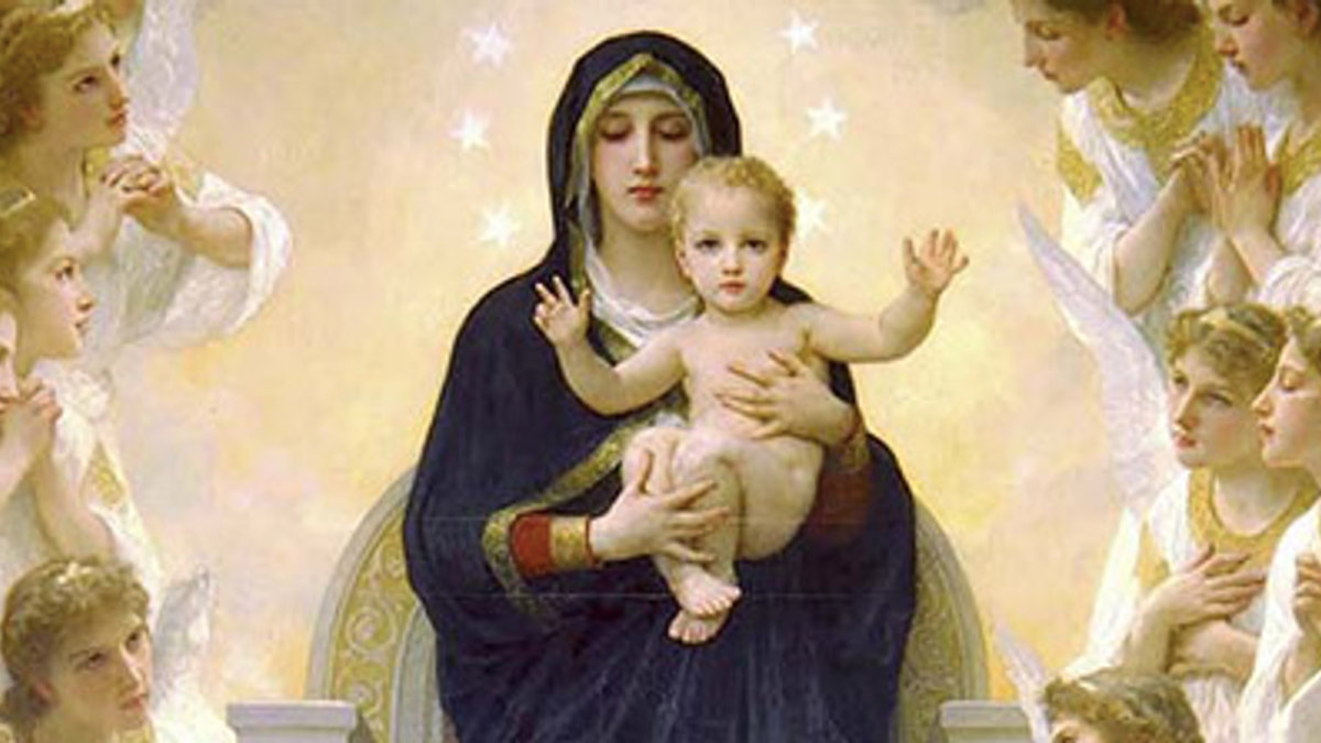 OUR LADY OF ANGELS
