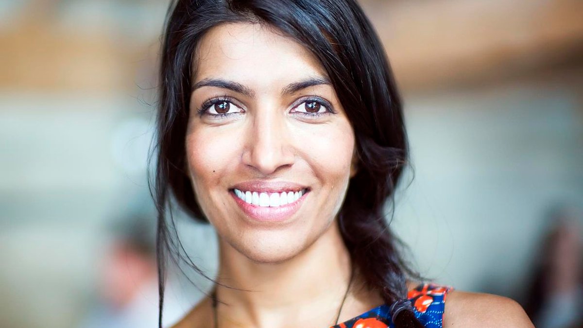 leila janah