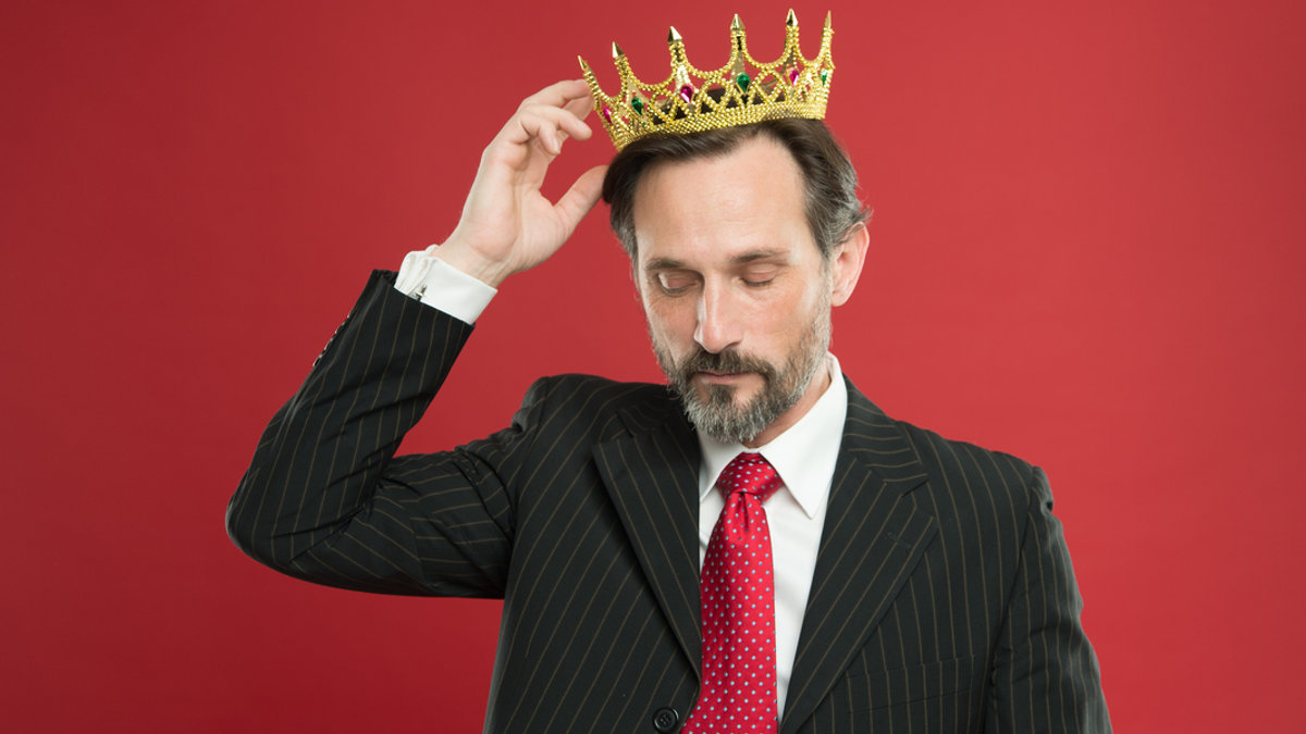 KING