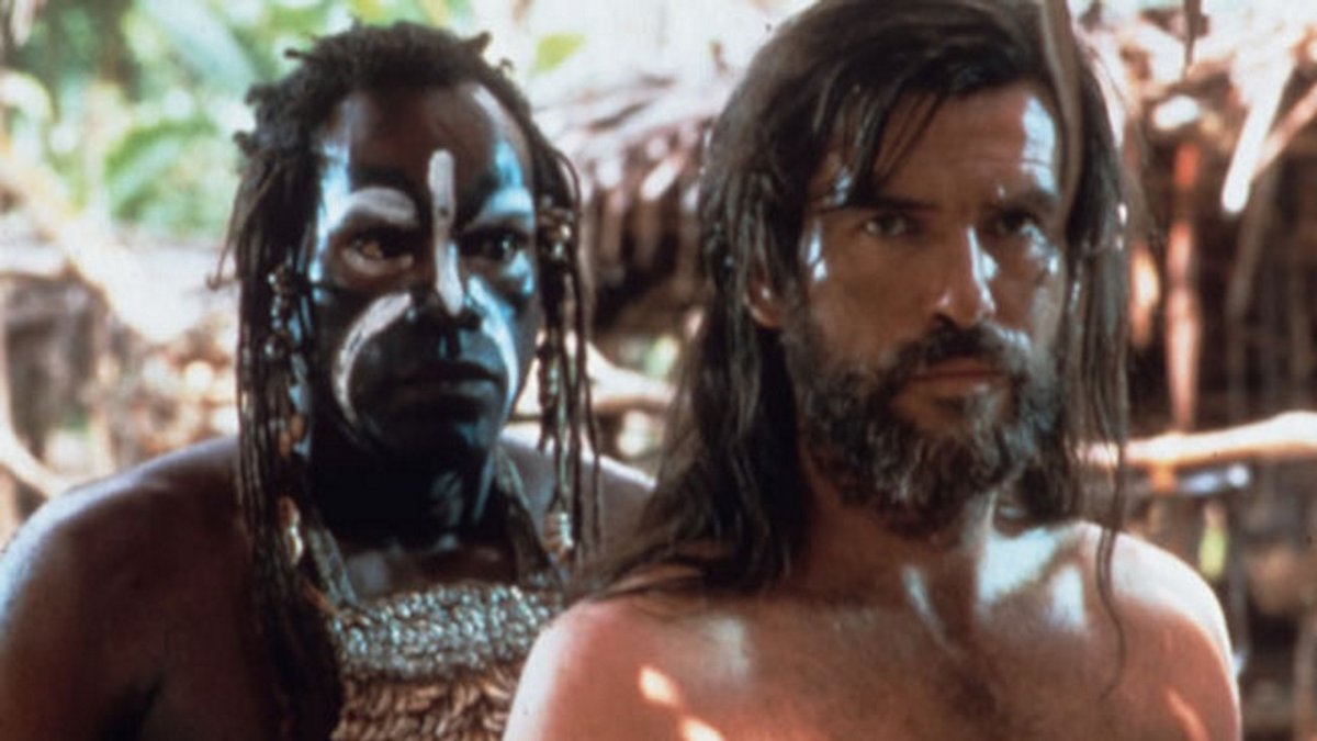 ROBINSON CRUSOE