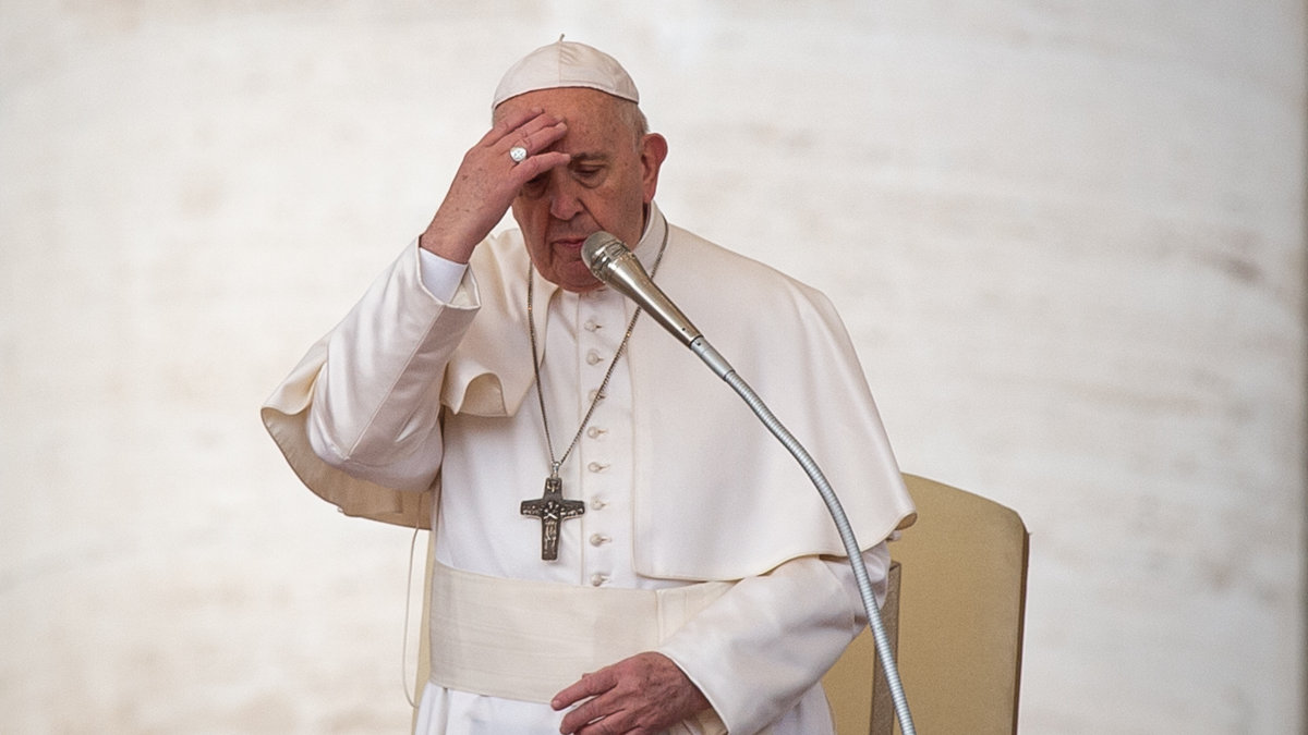 POPE AUDIENCE