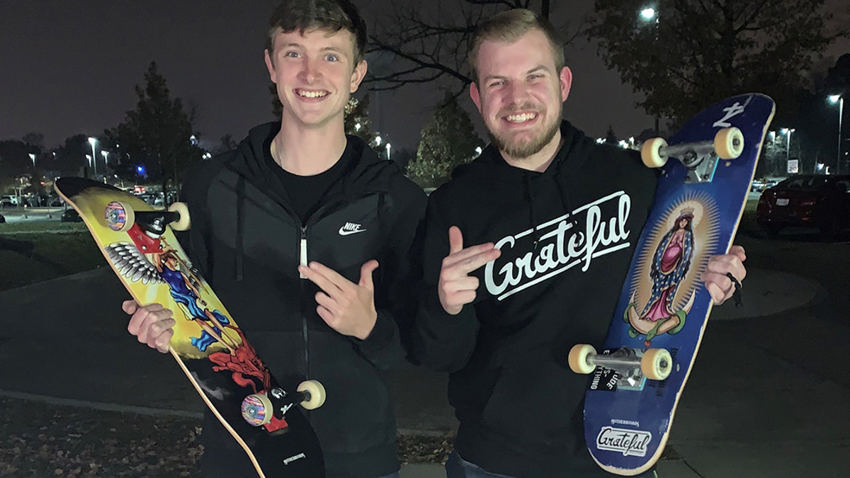 MOTHERBOARDS SKATEBOARDS