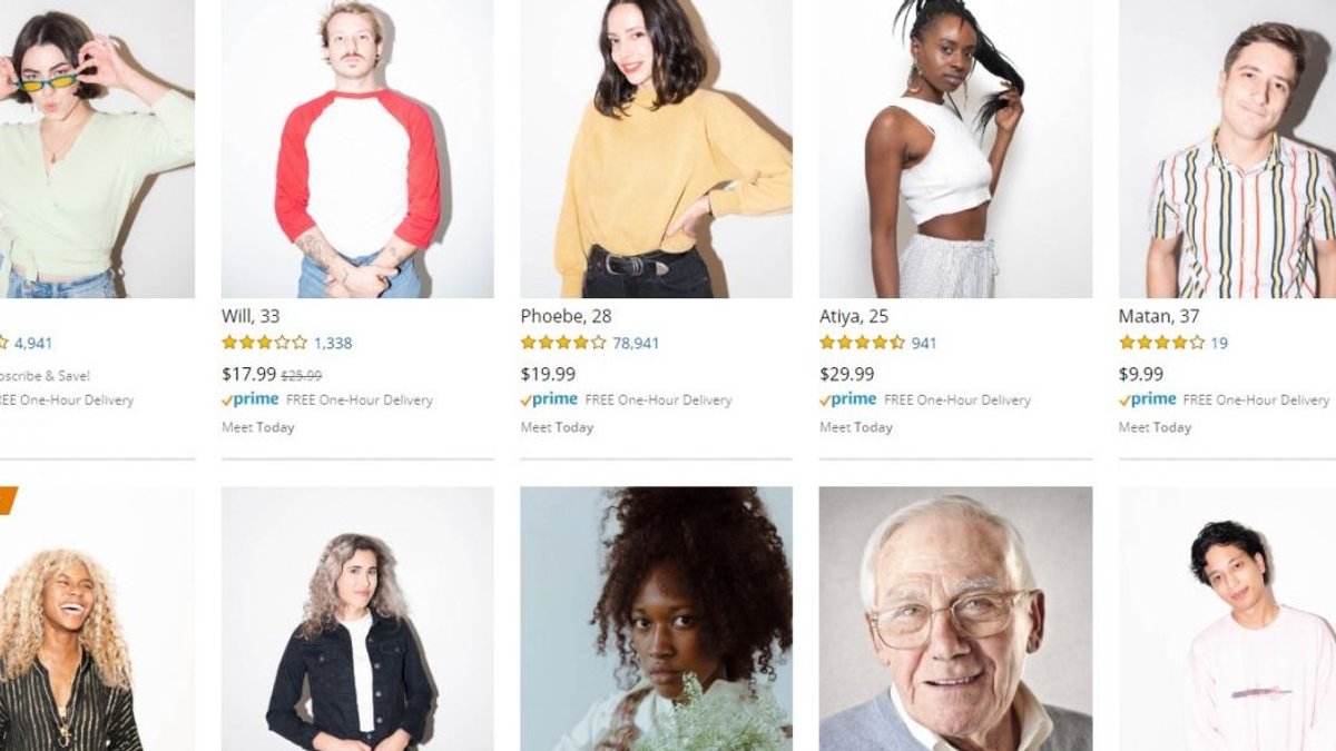 AMAZON DATING