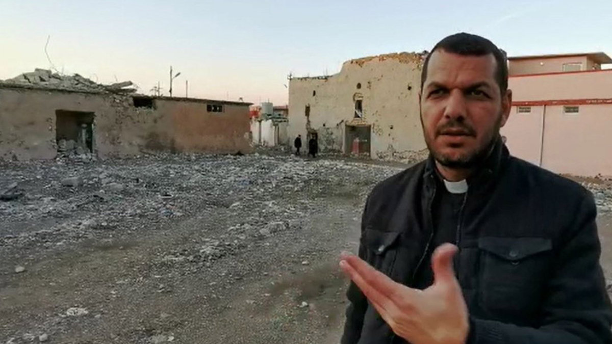 IRAQ