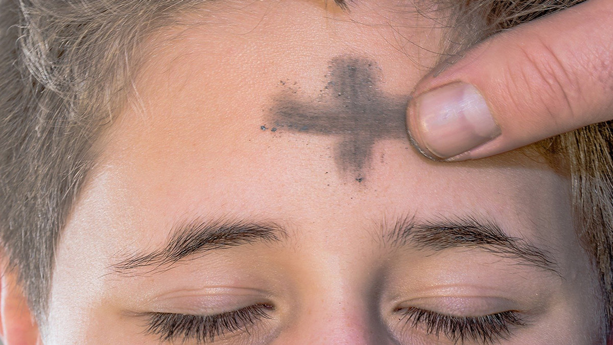 ASH WEDNESDAY