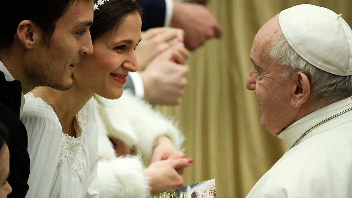 POPE FRANCIS