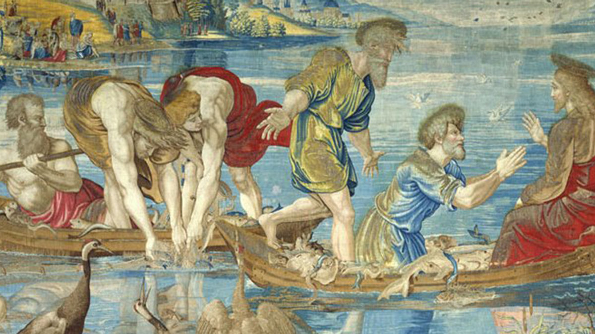 RAPHAEL'S TAPESTRY