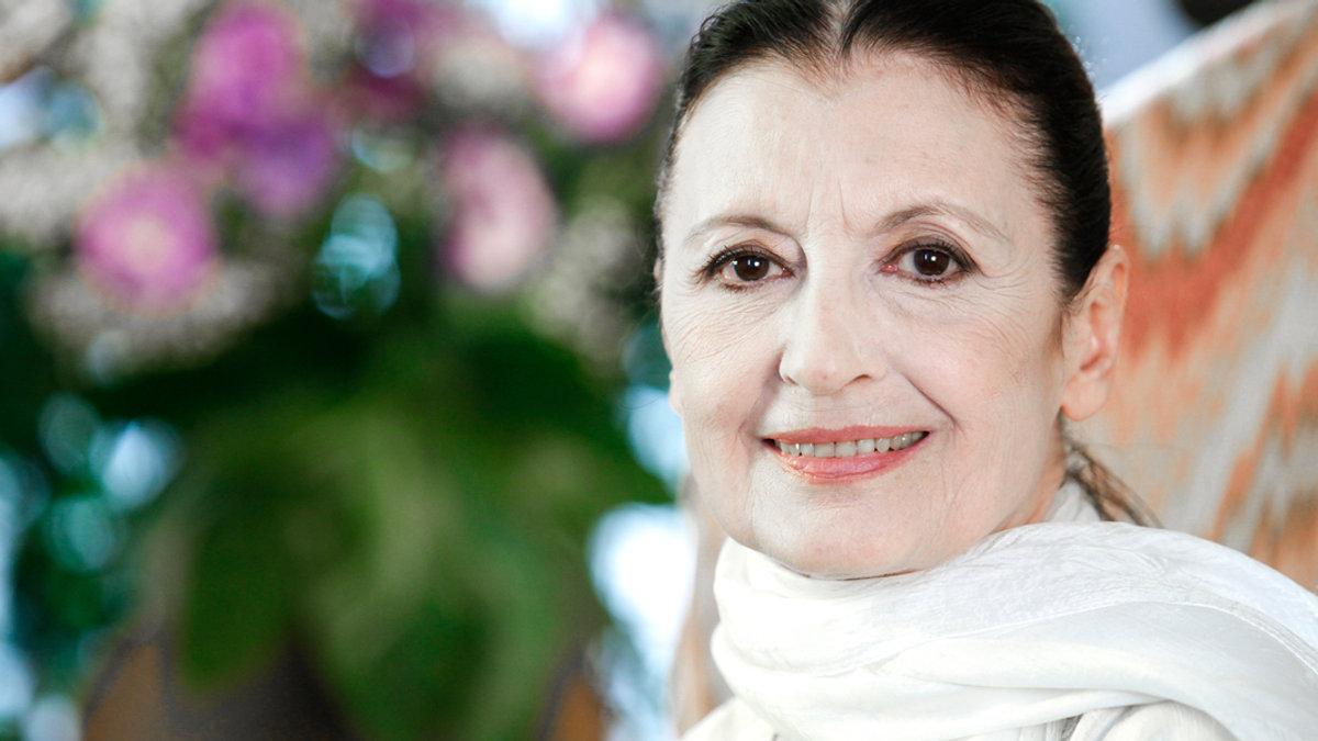 CARLA FRACCI,