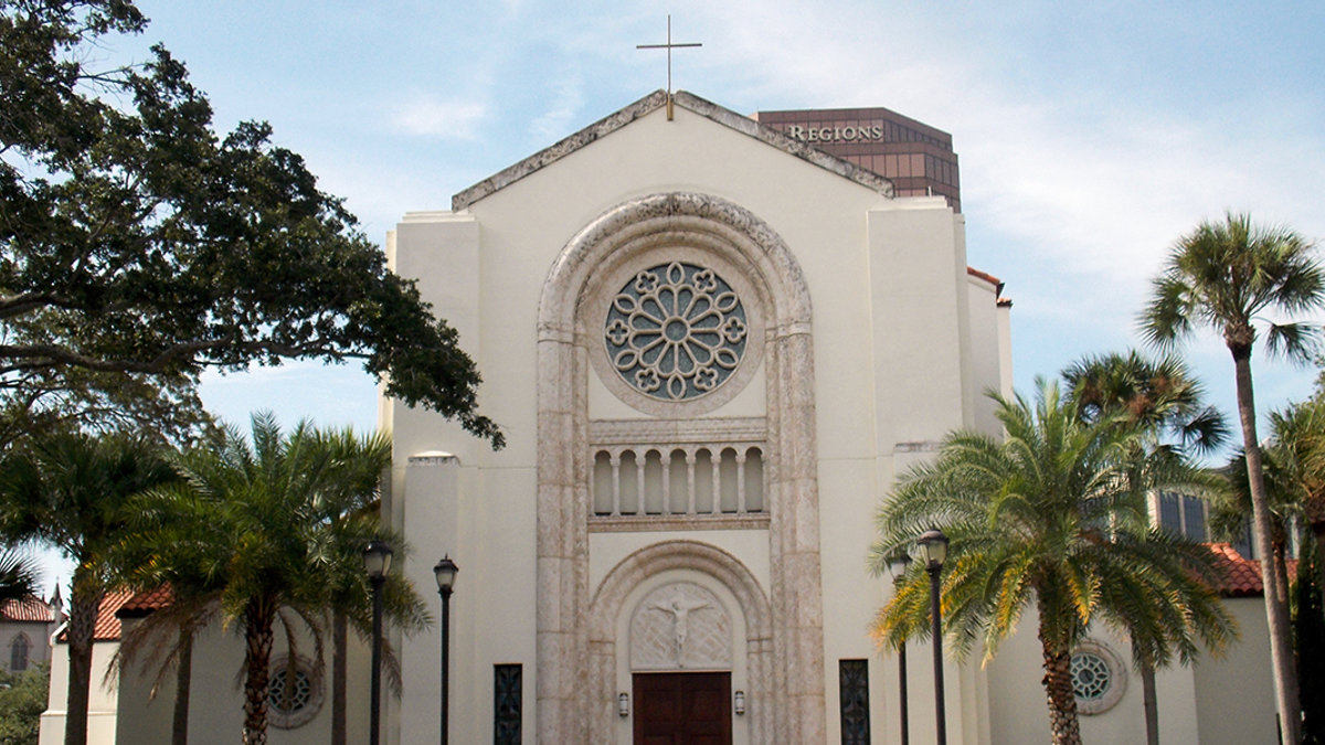 Saint James Cathedral