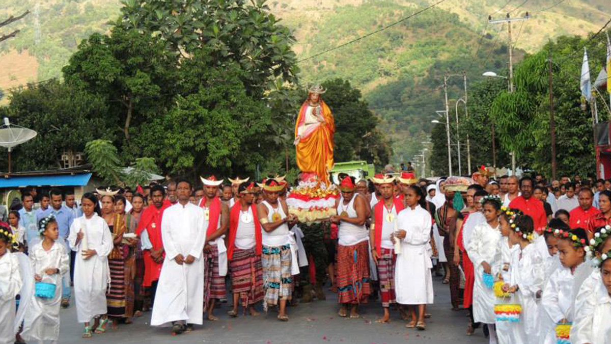 Timor-Leste