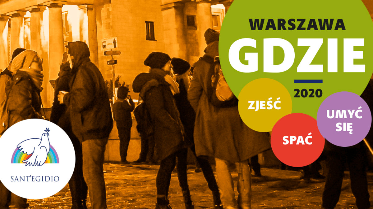 GDZIE ZJEŚĆ, SPAĆ, UMYĆ SIĘ